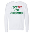 Christmas Men's Crewneck Sweatshirt | 500 LEVEL