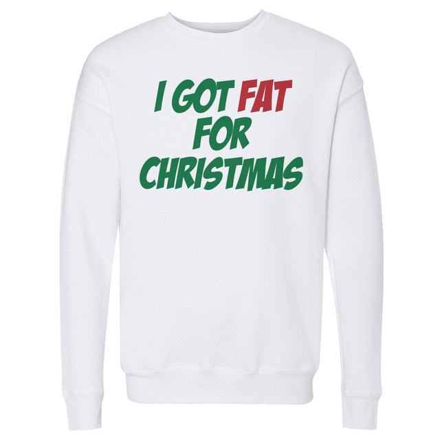 Christmas Men's Crewneck Sweatshirt | 500 LEVEL