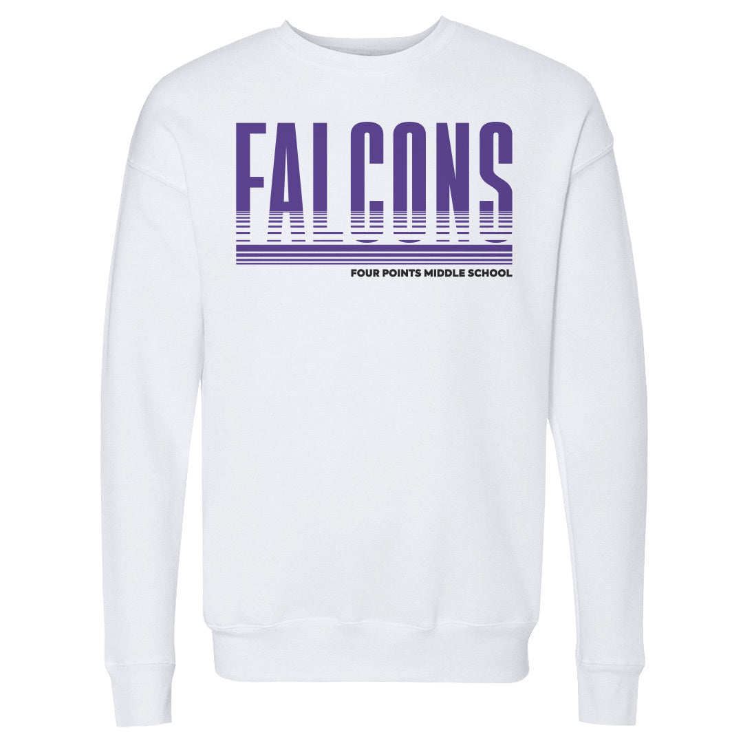 Crown Trio Men's Crewneck Sweatshirt | 500 LEVEL