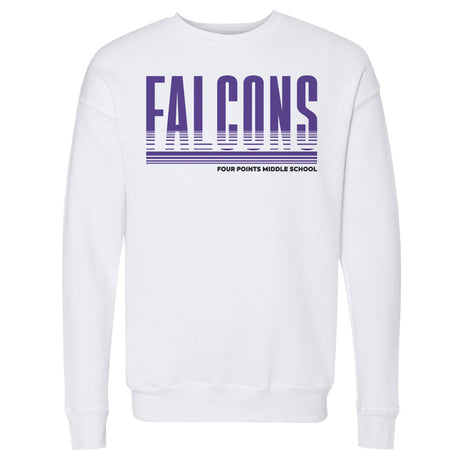 Crown Trio Men's Crewneck Sweatshirt | 500 LEVEL