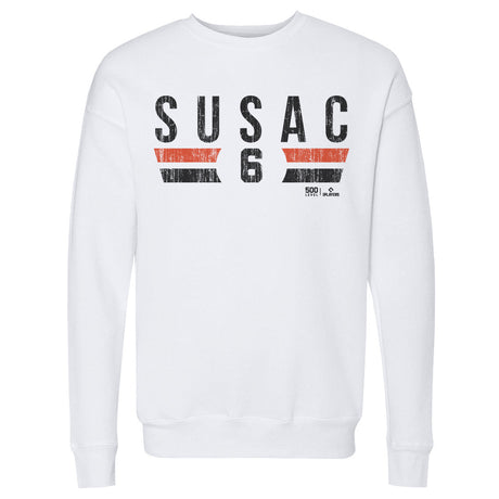 Daniel Susac Men's Crewneck Sweatshirt | 500 LEVEL