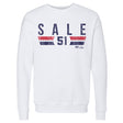 Chris Sale Men's Crewneck Sweatshirt | 500 LEVEL