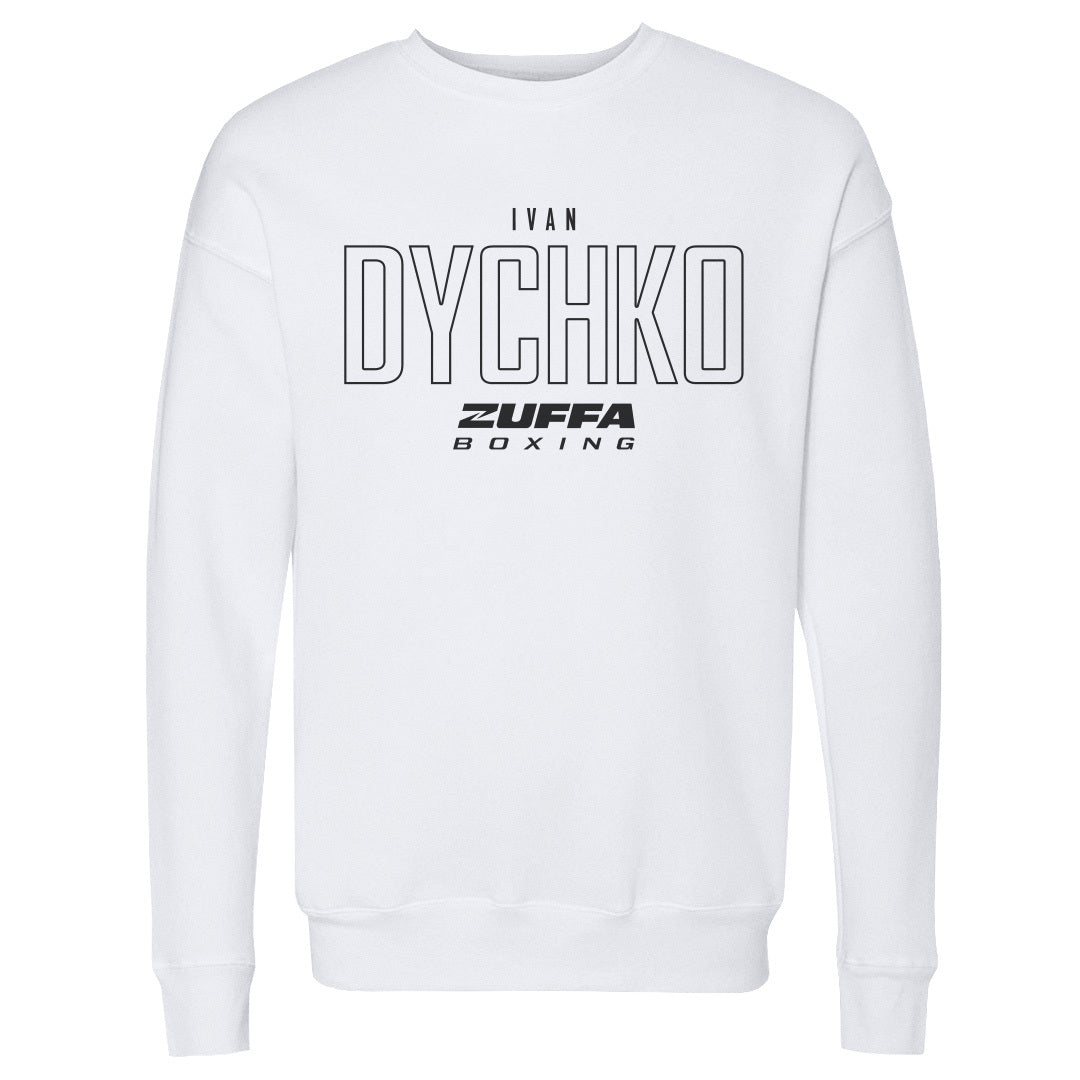 Ivan Dychko Men's Crewneck Sweatshirt | 500 LEVEL