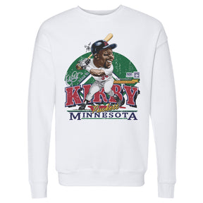 Kirby Puckett Men's Crewneck Sweatshirt | 500 LEVEL