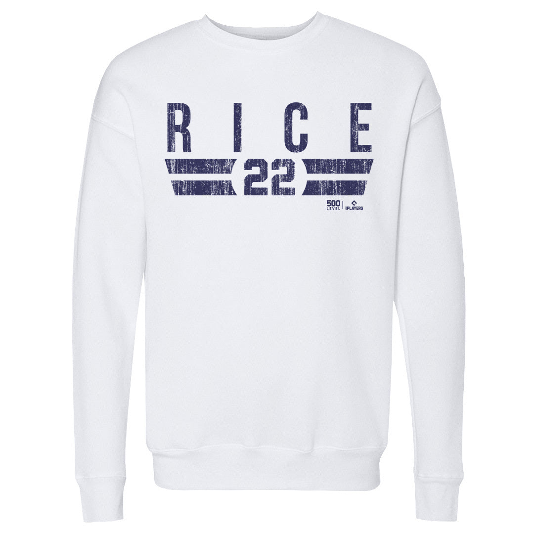 Ben Rice Men's Crewneck Sweatshirt | 500 LEVEL
