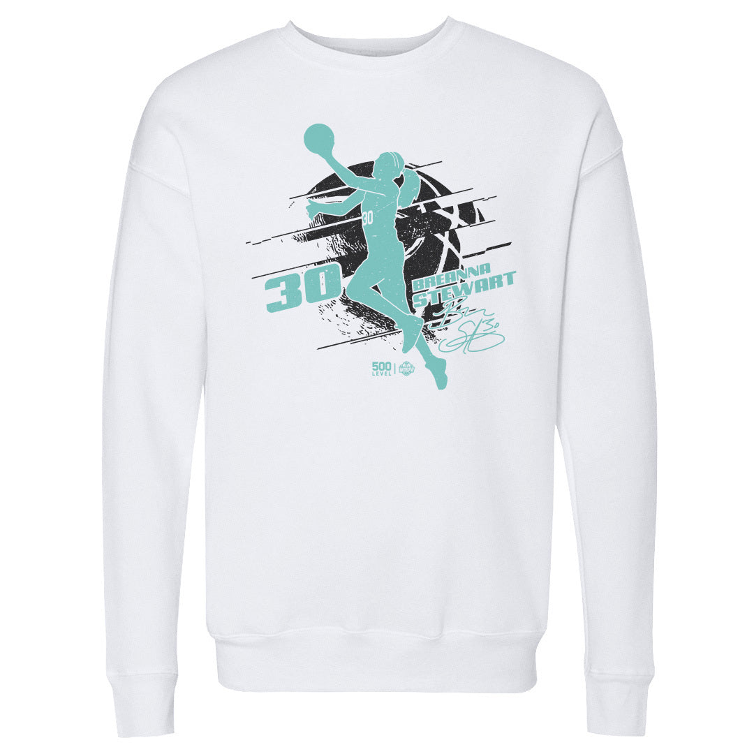 Breanna Stewart Men's Crewneck Sweatshirt | 500 LEVEL