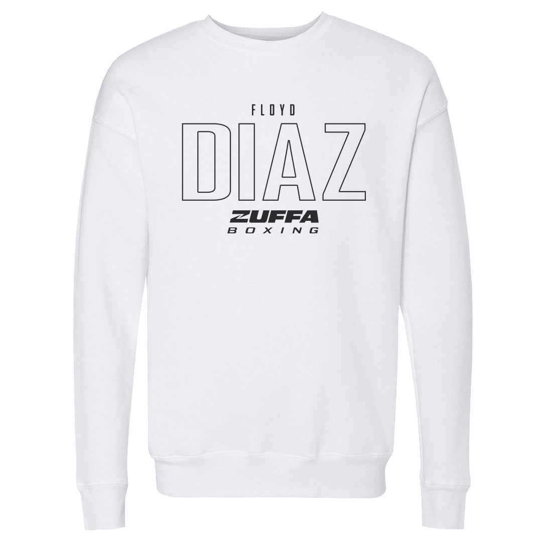 Floyd Diaz Men's Crewneck Sweatshirt | 500 LEVEL
