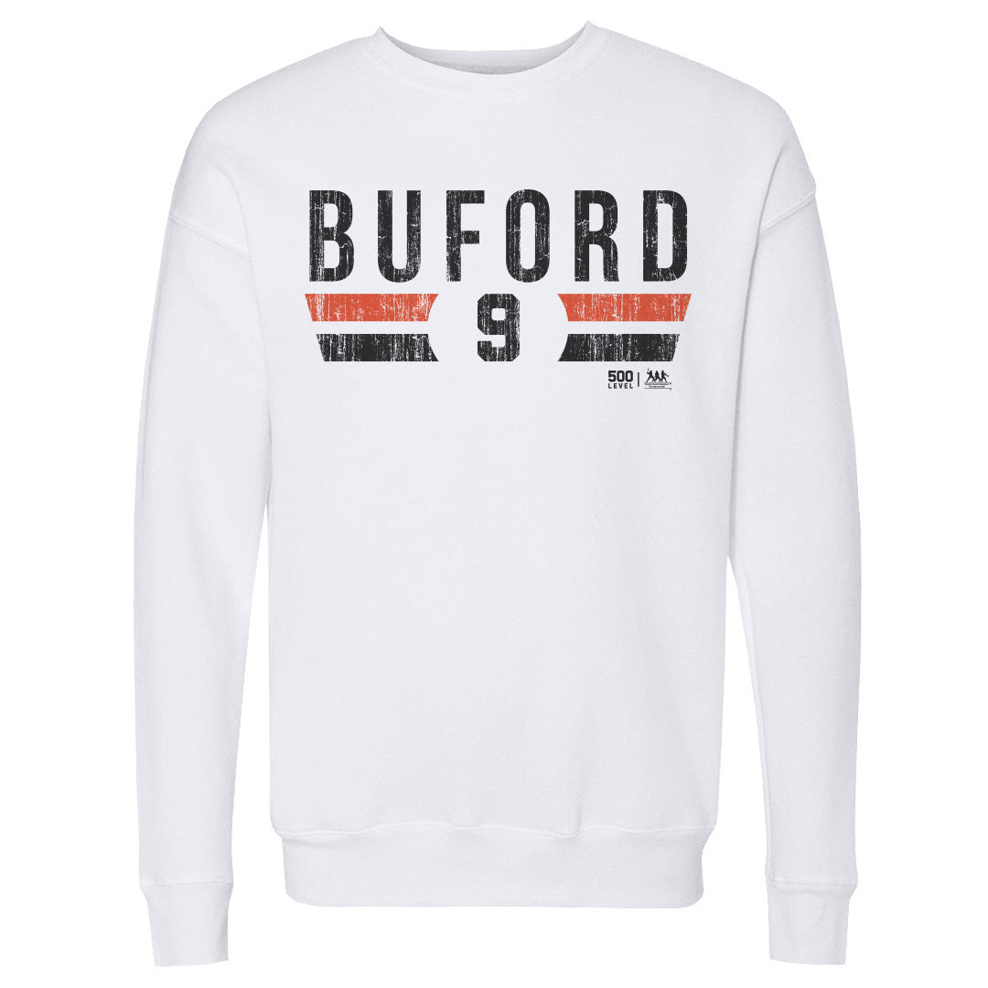 Don Buford Men's Crewneck Sweatshirt | 500 LEVEL