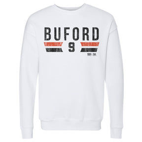Don Buford Men's Crewneck Sweatshirt | 500 LEVEL