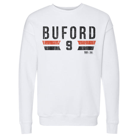 Don Buford Men's Crewneck Sweatshirt | 500 LEVEL
