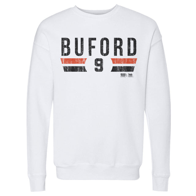 Don Buford Men's Crewneck Sweatshirt | 500 LEVEL