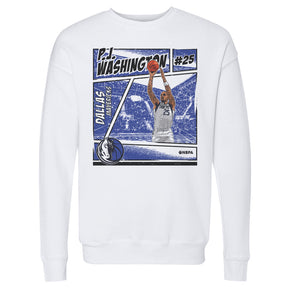 P.J. Washington Men's Crewneck Sweatshirt | 500 LEVEL