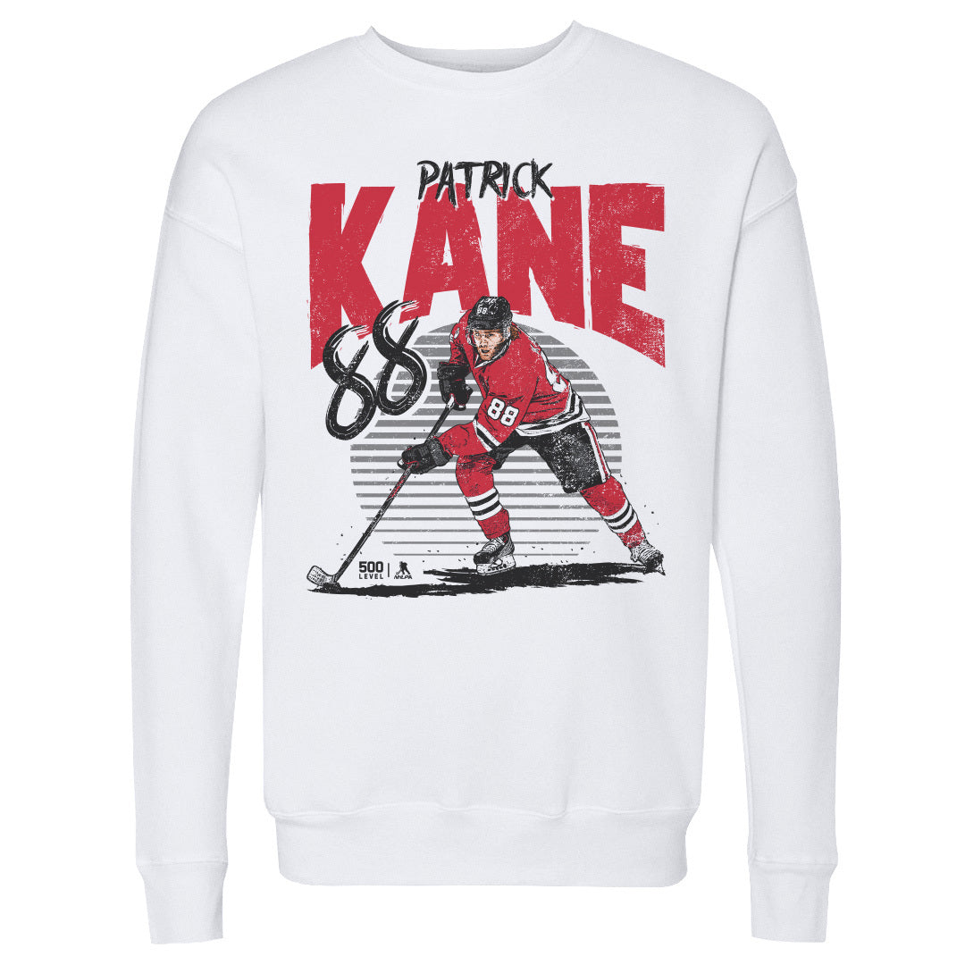 Patrick Kane Men's Crewneck Sweatshirt | 500 LEVEL