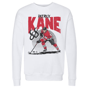 Patrick Kane Men's Crewneck Sweatshirt | 500 LEVEL