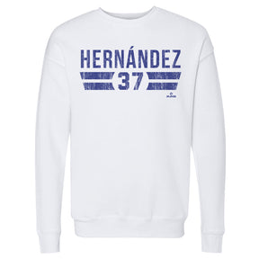 Teoscar Hernandez Men's Crewneck Sweatshirt | 500 LEVEL