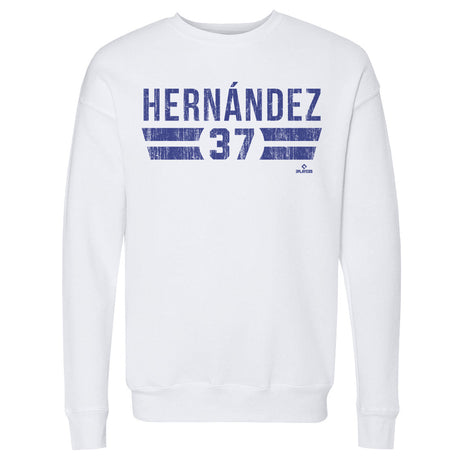 Teoscar Hernandez Men's Crewneck Sweatshirt | 500 LEVEL