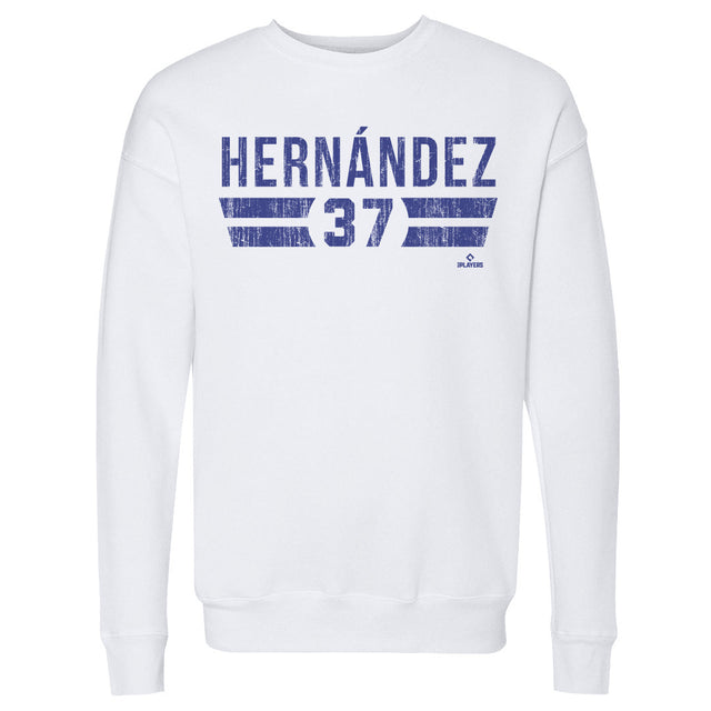 Teoscar Hernandez Men's Crewneck Sweatshirt | 500 LEVEL