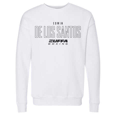 Edwin de los Santos Men's Crewneck Sweatshirt | 500 LEVEL
