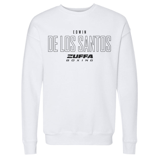 Edwin de los Santos Men's Crewneck Sweatshirt | 500 LEVEL