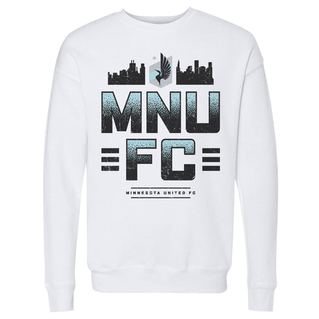 Minnesota United Men's Crewneck Sweatshirt | 500 LEVEL