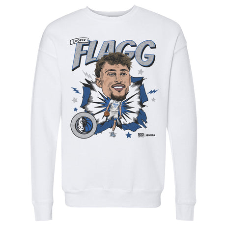 Cooper Flagg Men's Crewneck Sweatshirt | 500 LEVEL