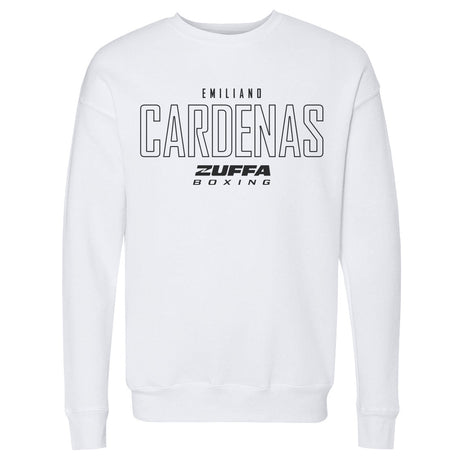 Emiliano Cardenas Men's Crewneck Sweatshirt | 500 LEVEL