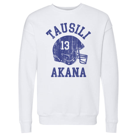Tausili Akana Men's Crewneck Sweatshirt | 500 LEVEL