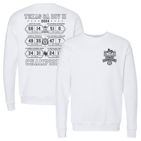 Vandegrift Vipers Men's Crewneck Sweatshirt | 500 LEVEL