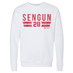 Alperen Sengun Men's Crewneck Sweatshirt | 500 LEVEL