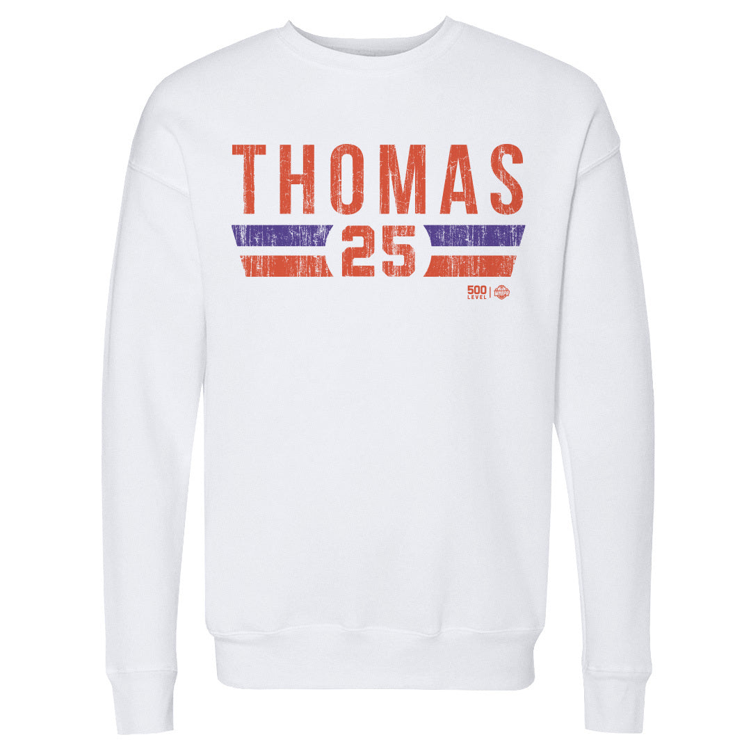 Alyssa Thomas Men's Crewneck Sweatshirt | 500 LEVEL