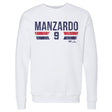 Kyle Manzardo Men's Crewneck Sweatshirt | 500 LEVEL