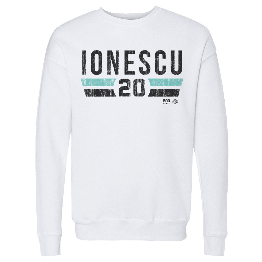 Sabrina Ionescu Men's Crewneck Sweatshirt | 500 LEVEL