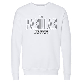 Vic Pasillas Men's Crewneck Sweatshirt | 500 LEVEL