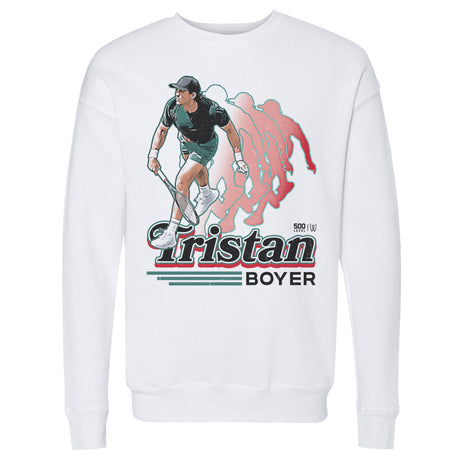 Tristan Boyer Men's Crewneck Sweatshirt | 500 LEVEL