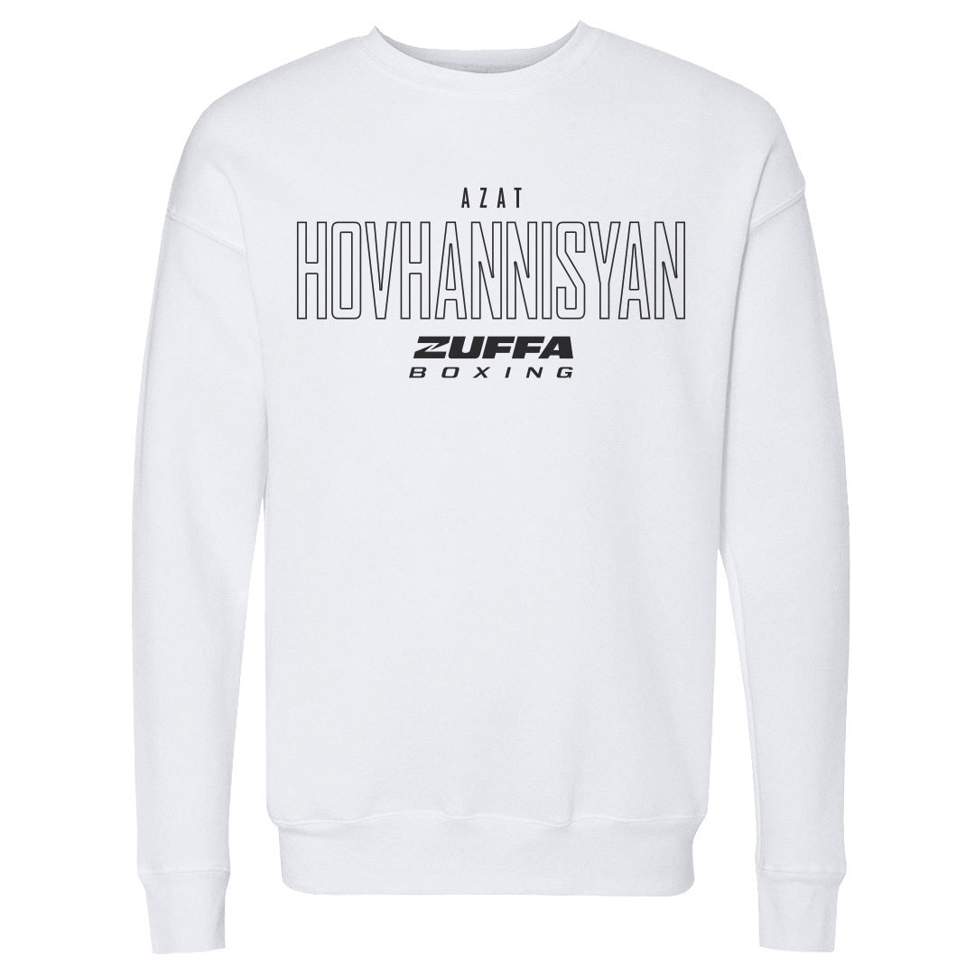 Azat Hovhannisyan Men's Crewneck Sweatshirt | 500 LEVEL
