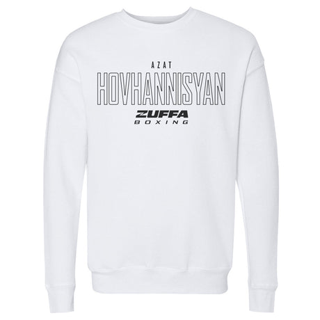 Azat Hovhannisyan Men's Crewneck Sweatshirt | 500 LEVEL