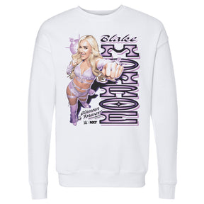 Blake Monroe Men's Crewneck Sweatshirt | 500 LEVEL