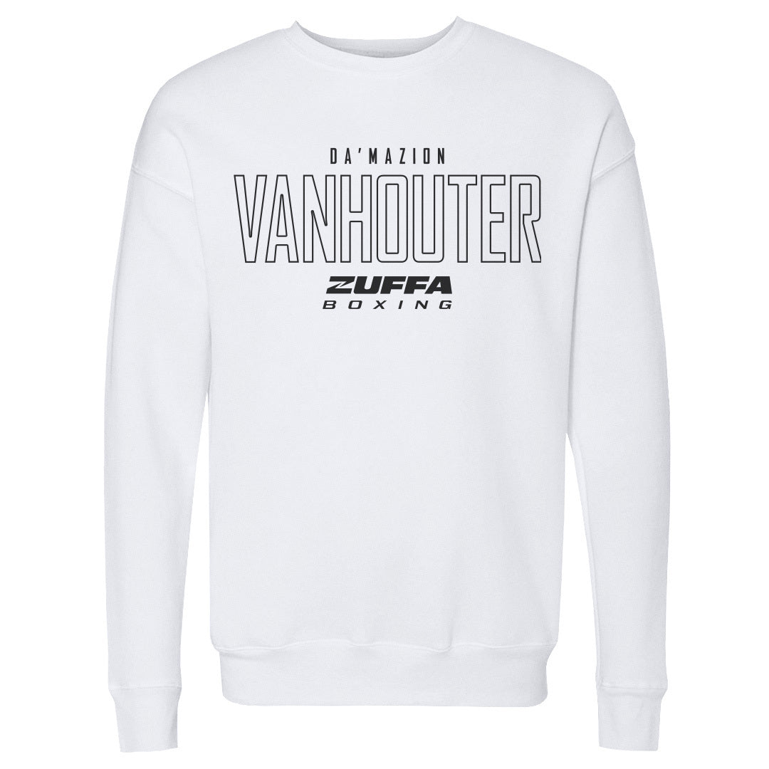 Da'Mazion Vanhouter Men's Crewneck Sweatshirt | 500 LEVEL