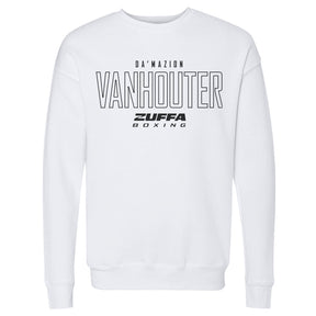 Da'Mazion Vanhouter Men's Crewneck Sweatshirt | 500 LEVEL