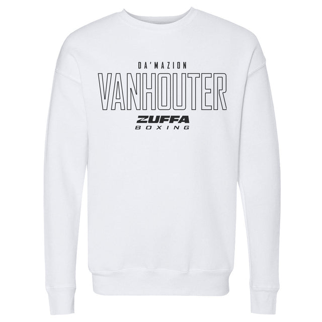 Da'Mazion Vanhouter Men's Crewneck Sweatshirt | 500 LEVEL