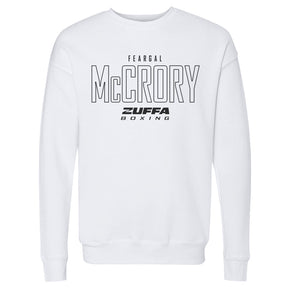 Feargal McCrory Men's Crewneck Sweatshirt | 500 LEVEL