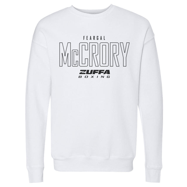 Feargal McCrory Men's Crewneck Sweatshirt | 500 LEVEL