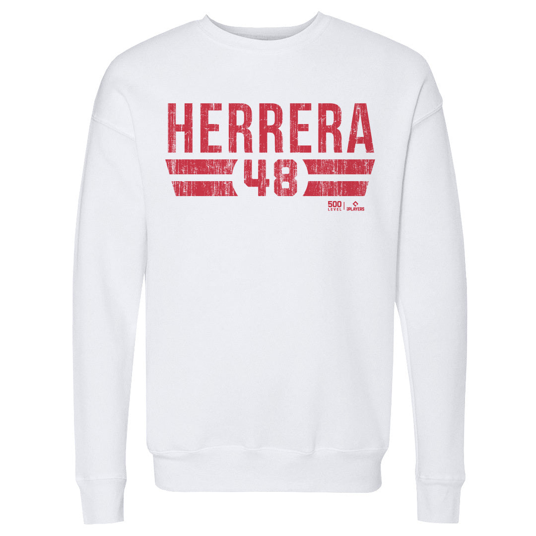 Ivan Herrera Men's Crewneck Sweatshirt | 500 LEVEL