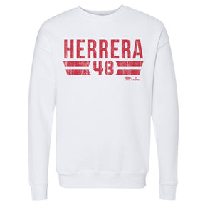 Ivan Herrera Men's Crewneck Sweatshirt | 500 LEVEL