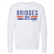 Mikal Bridges Men's Crewneck Sweatshirt | 500 LEVEL