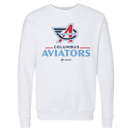 Columbus Aviators Men's Crewneck Sweatshirt | 500 LEVEL