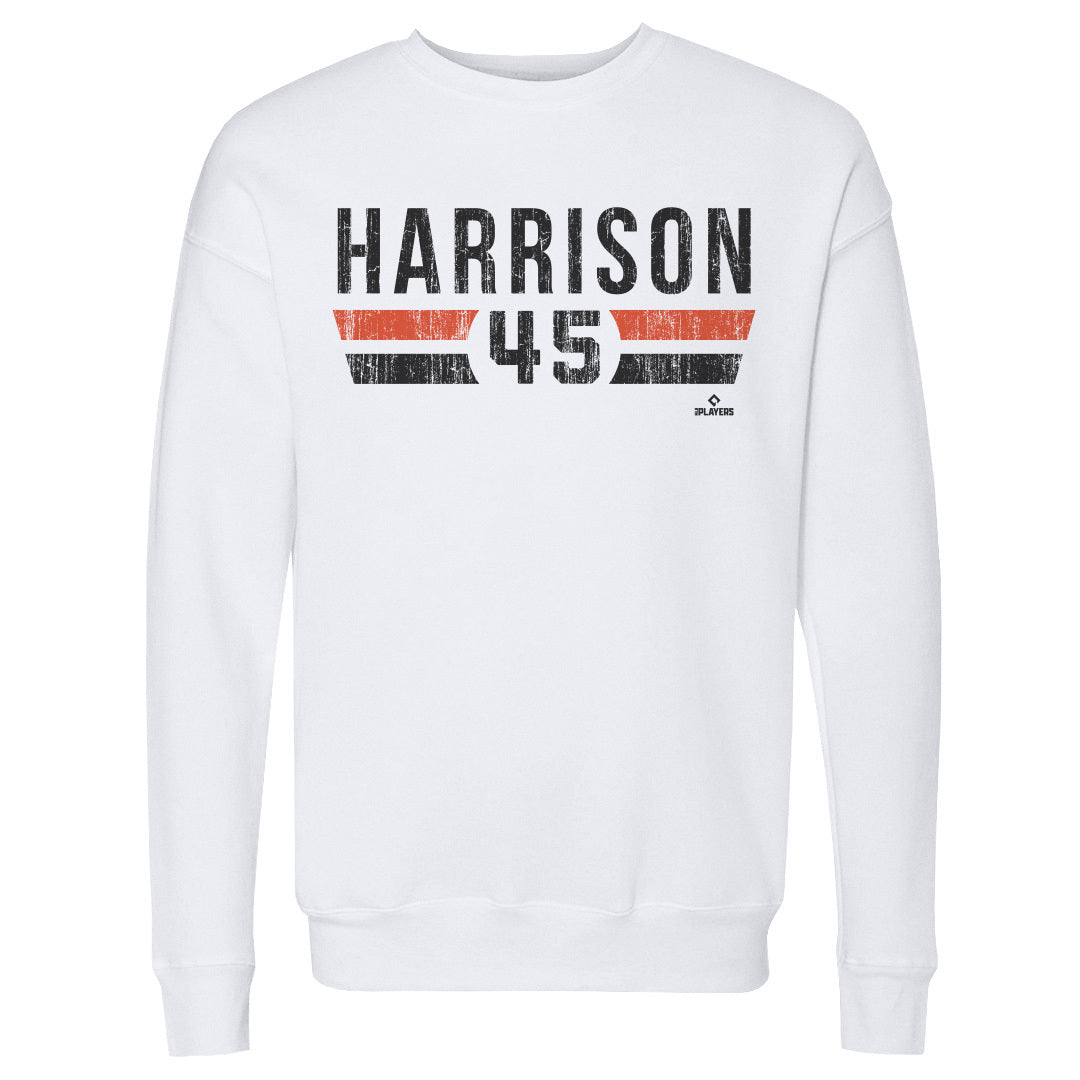 Kyle Harrison Men&#39;s Crewneck Sweatshirt | 500 LEVEL