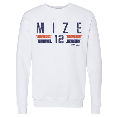 Casey Mize Men's Crewneck Sweatshirt | 500 LEVEL