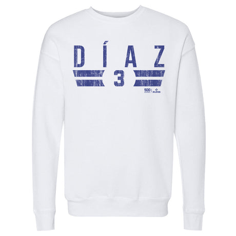 Edwin Diaz Men's Crewneck Sweatshirt | 500 LEVEL