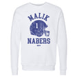 Malik Nabers Men's Crewneck Sweatshirt | 500 LEVEL
